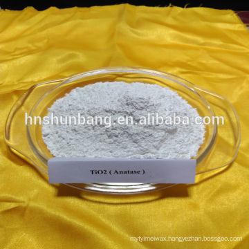 titanium dioxide rutile grade manufacture